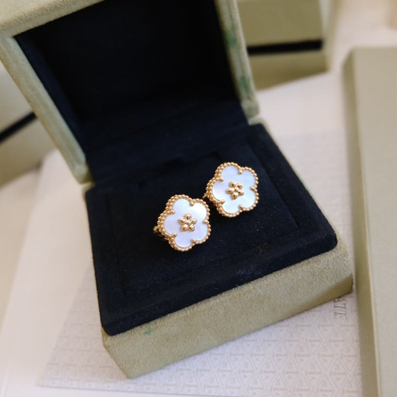 [Lumi Jewels]2026 NEW STYLE LUCKY SPRING EARRINGS