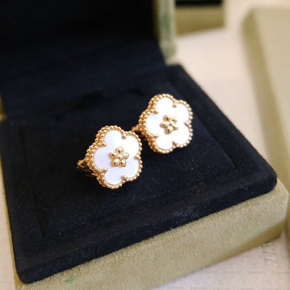 [Lumi Jewels]2026 NEW STYLE LUCKY SPRING EARRINGS