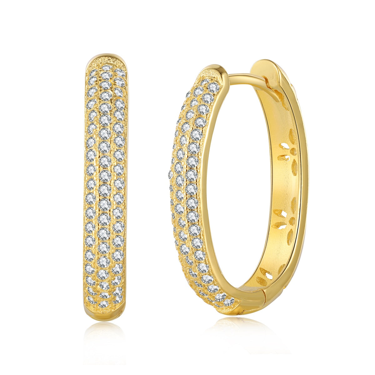 [Lumi Jewels]Exquisite Versatile Daily Earrings