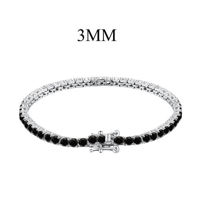 [Lumi Jewels]Radiant Colorful Round Cut Party Bracelet