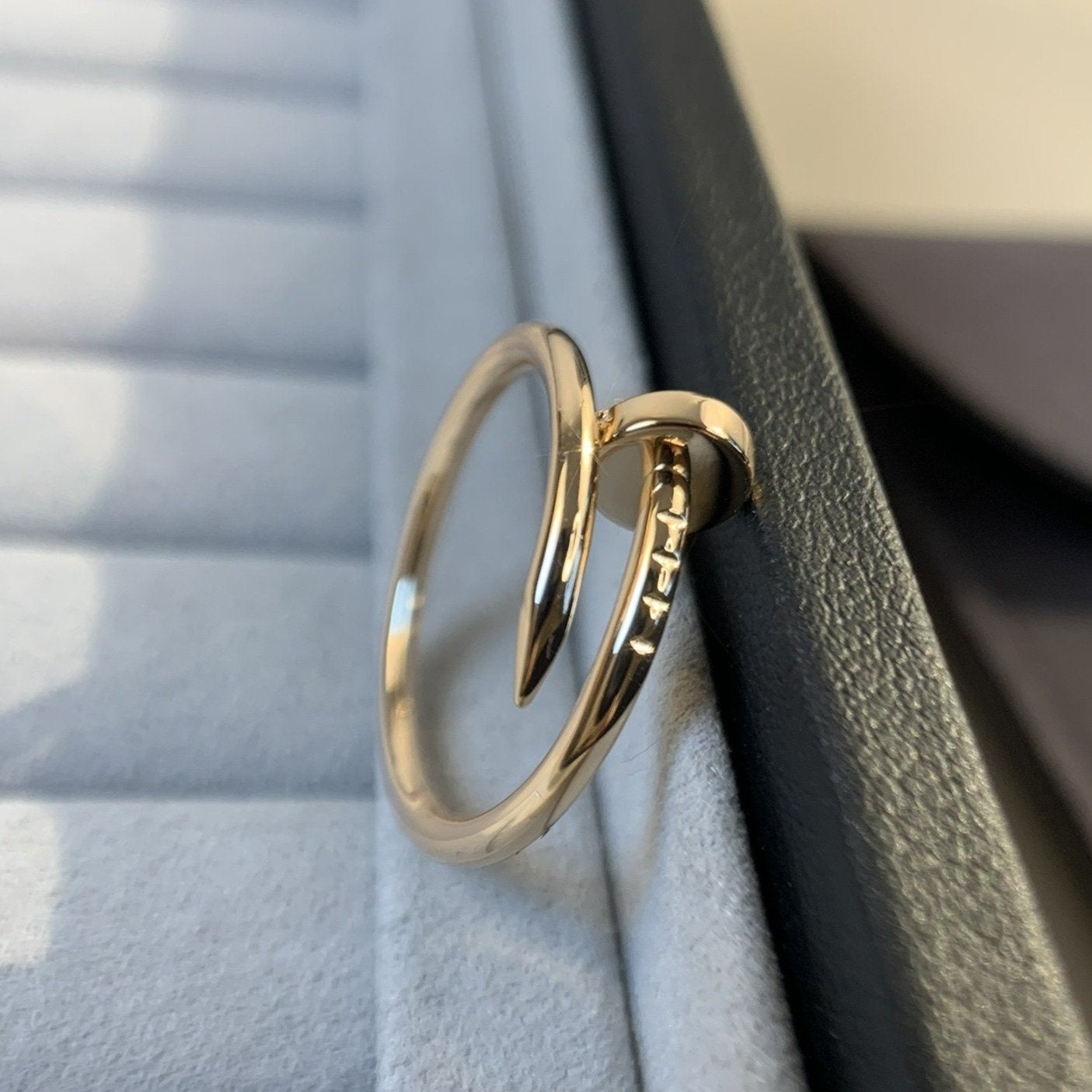 [Lumi Jewels]JUSTE RING 1.8MM