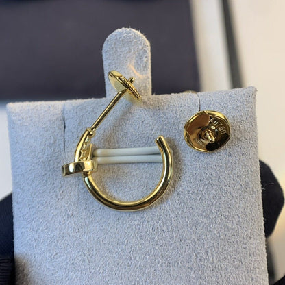 [Lumi Jewels]JUSTE EARRINGS GOLD