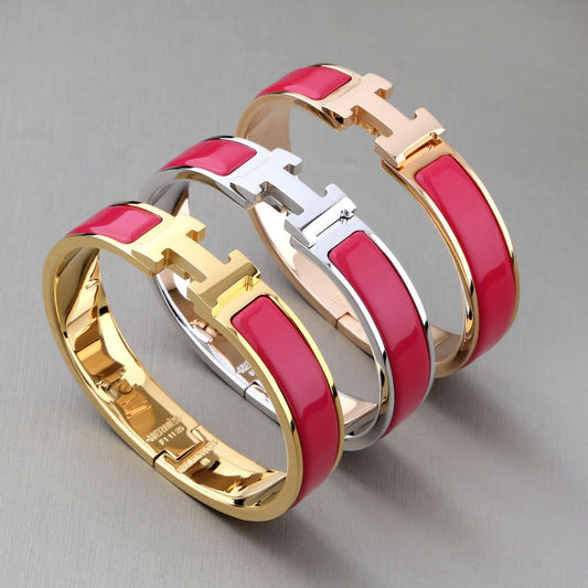[Lumi Jewels]H RED BRACELET