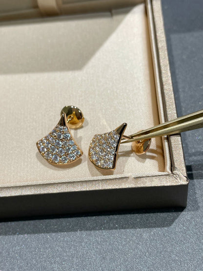 [Lumi Jewels]DREAM STUD EARRINGS DIAMOND