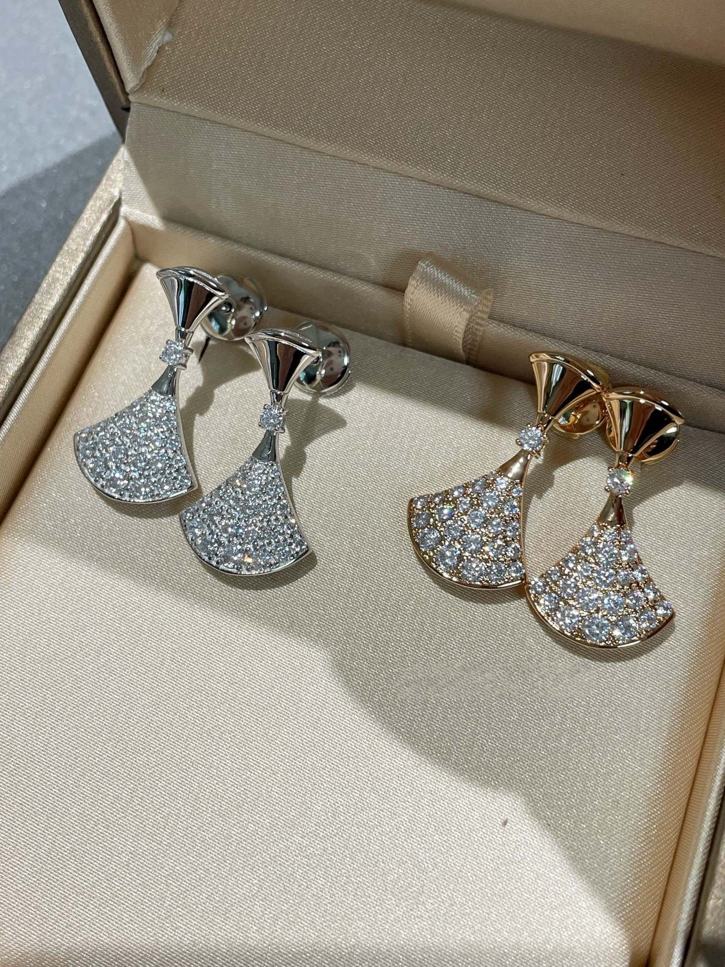 [Lumi Jewels]DREAM EARRINGS DIAMOND