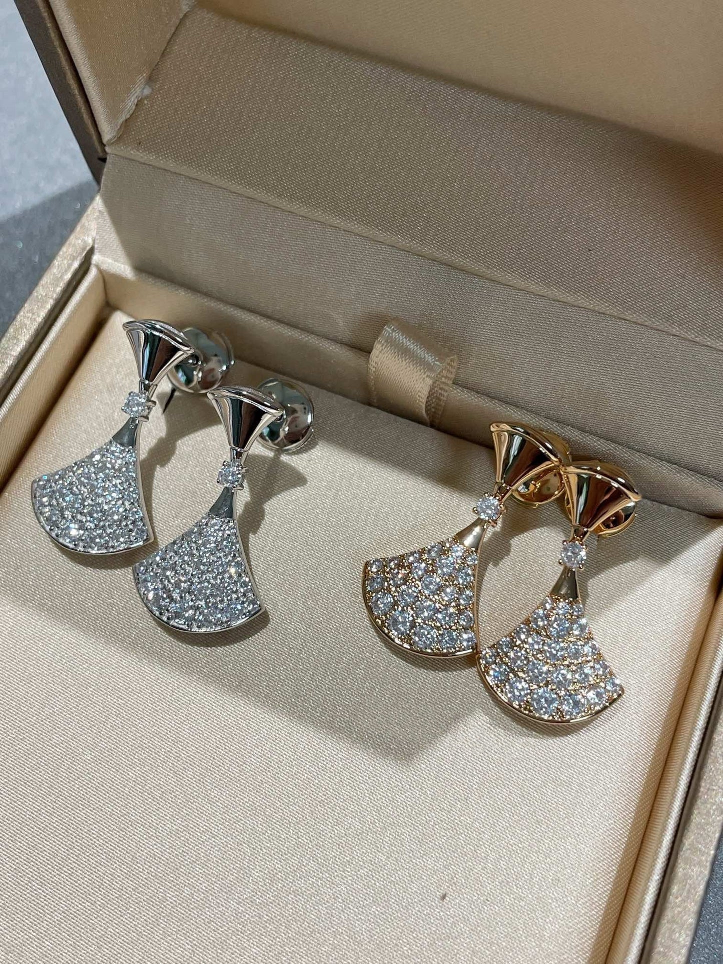 [Lumi Jewels]DREAM EARRINGS DIAMOND