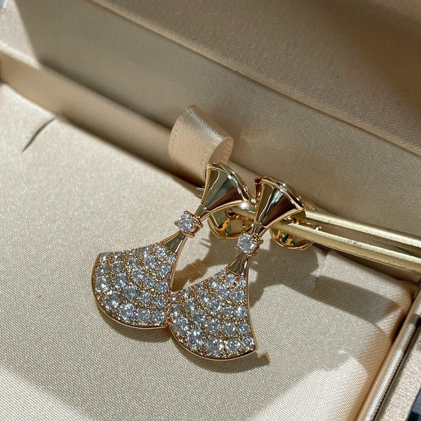 [Lumi Jewels]DREAM EARRINGS DIAMOND