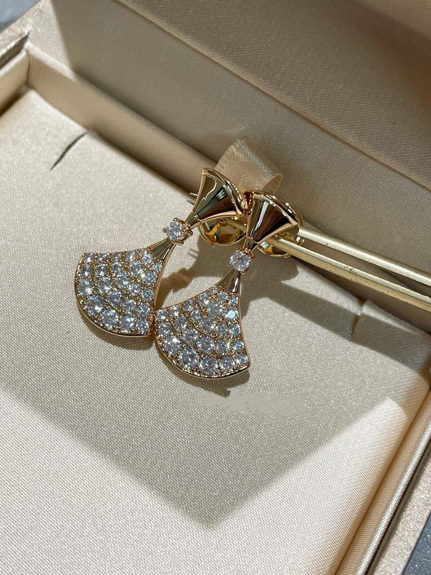 [Lumi Jewels]DREAM EARRINGS DIAMOND