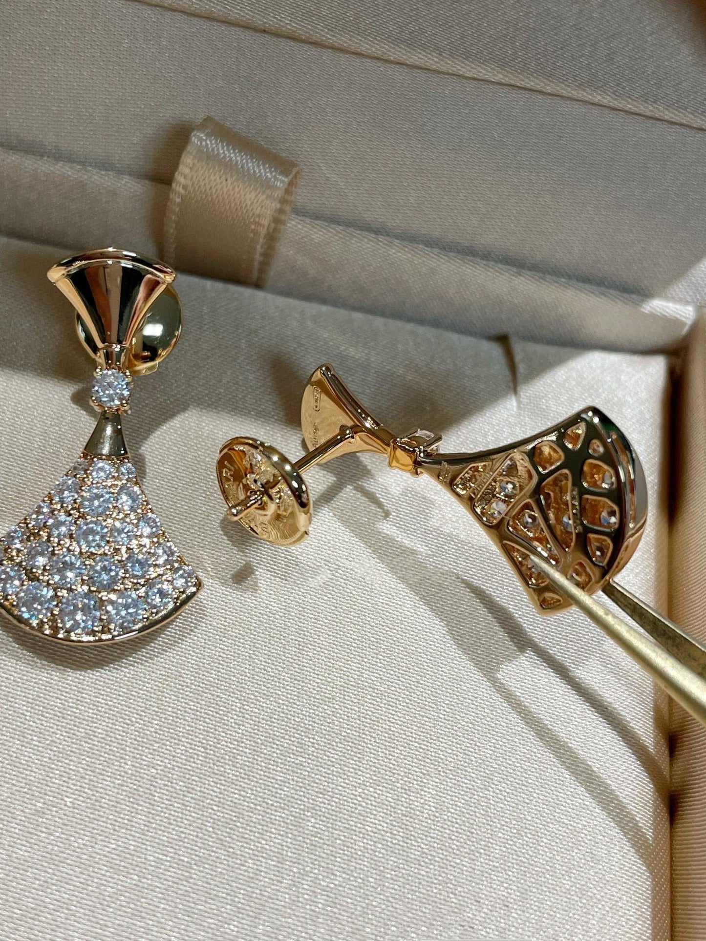 [Lumi Jewels]DREAM EARRINGS DIAMOND