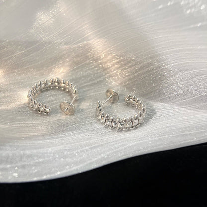 [Lumi Jewels]CLASH EARRINGS