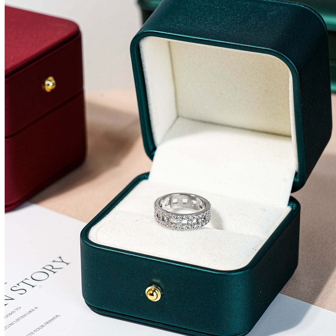 [Lumi Jewelry]T TRUE DIAMOND 5.5MM RING
