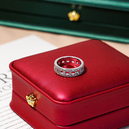 [Lumi Jewelry]T TRUE DIAMOND 5.5MM RING
