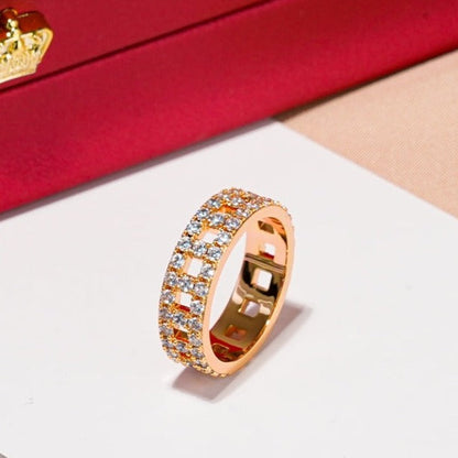 [Lumi Jewelry]T TRUE DIAMOND 5.5MM RING