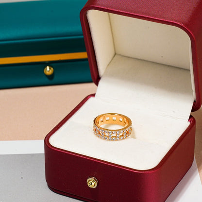 [Lumi Jewelry]T TRUE DIAMOND 5.5MM RING