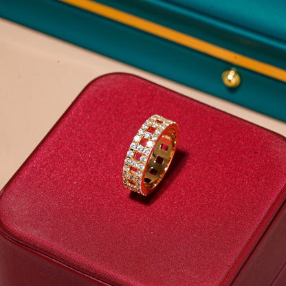 [Lumi Jewelry]T TRUE DIAMOND 5.5MM RING