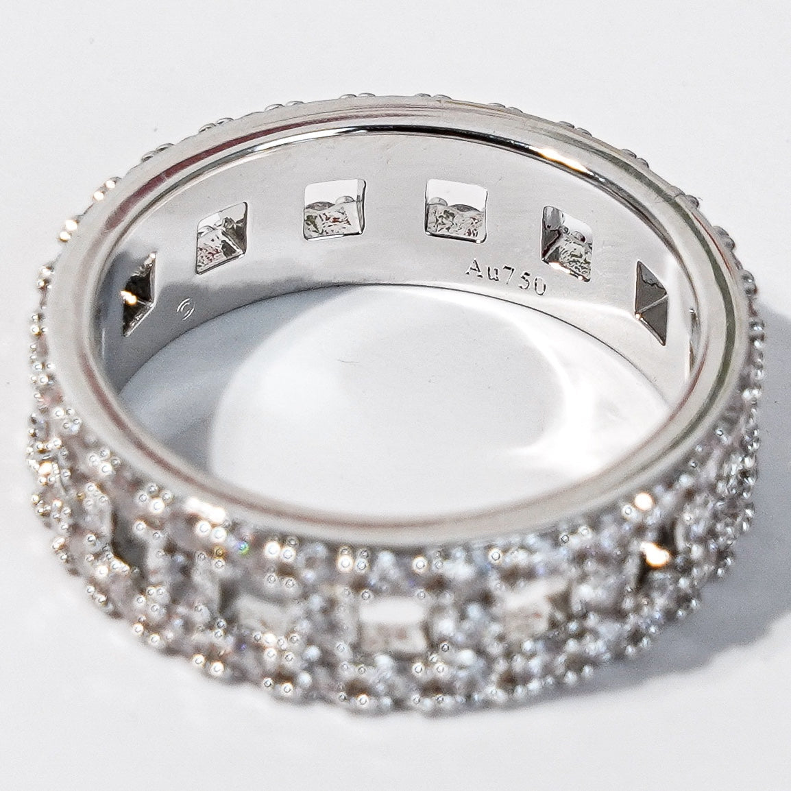 [Lumi Jewelry]T TRUE DIAMOND 5.5MM RING
