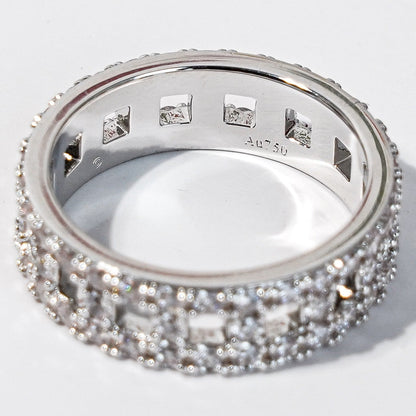 [Lumi Jewelry]T TRUE DIAMOND 5.5MM RING