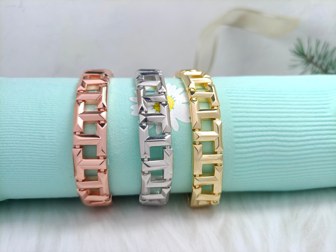 [Lumi Jewelry]T TRUE NARROW BRACELET