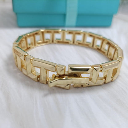 [Lumi Jewelry]T TRUE NARROW BRACELET