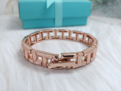 [Lumi Jewelry]T TRUE NARROW BRACELET