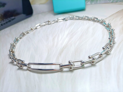 [Lumi Jewelry]HARDWEAR LONG CHAIN BRACELET