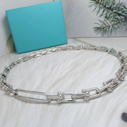[Lumi Jewelry]HARDWEAR LONG CHAIN BRACELET