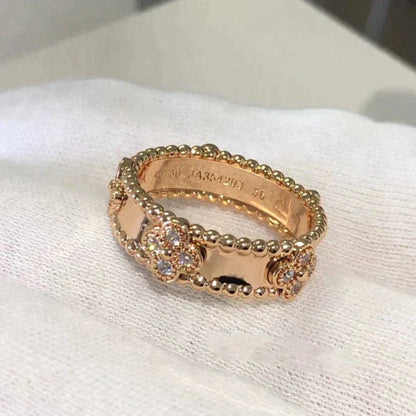 [Lumi Jewels]PERLEE DIAMOND RING