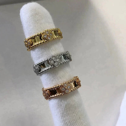 [Lumi Jewels]PERLEE DIAMOND RING