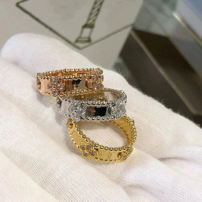 [Lumi Jewels]PERLEE DIAMOND RING