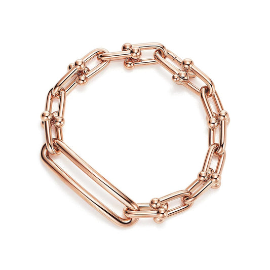 [Lumi Jewelry]HARDWEAR LINK BRACELET