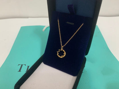 [Lumi Jewelry]CROWN NECKLACE MECARI