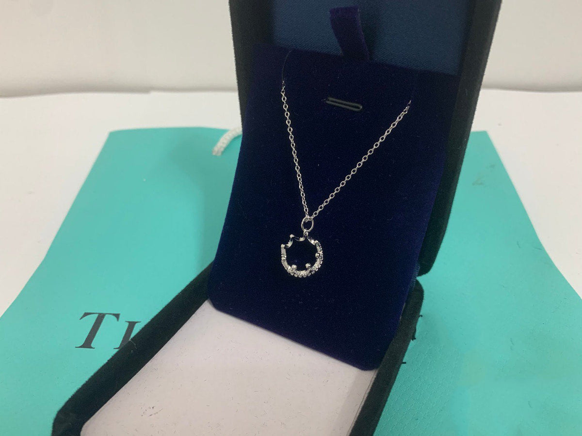 [Lumi Jewelry]CROWN NECKLACE MECARI