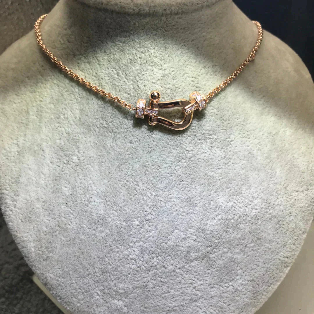 [Lumi Jewels]FORCE 10 DIAMOND NECKLACE
