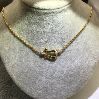 [Lumi Jewels]FORCE 10 DIAMOND NECKLACE