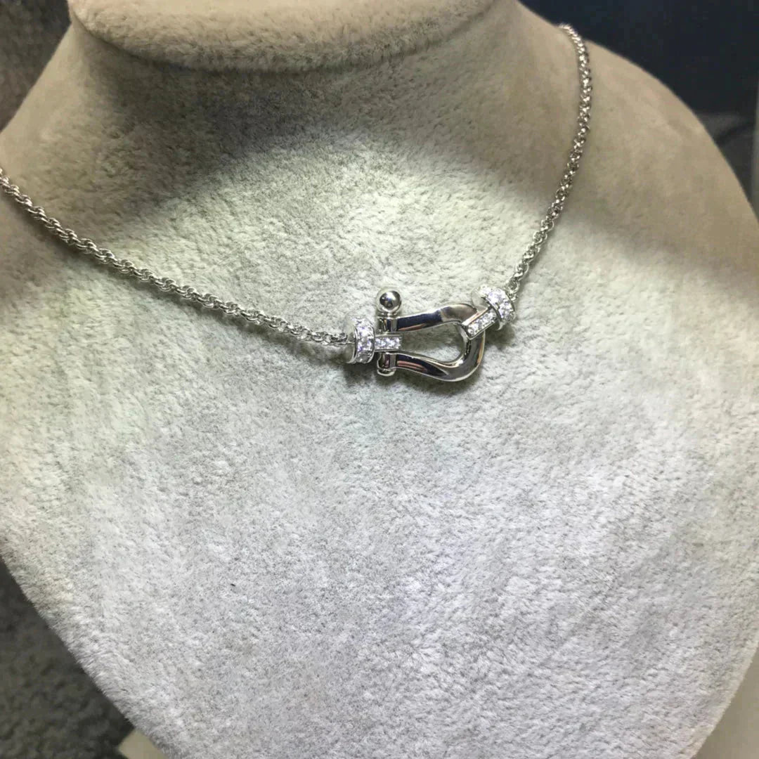 [Lumi Jewels]FORCE 10 DIAMOND NECKLACE