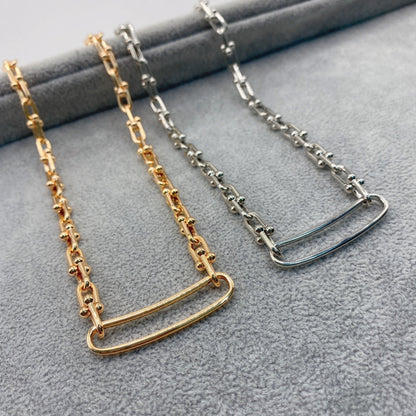[Lumi Jewelry]LINK NECKLACE