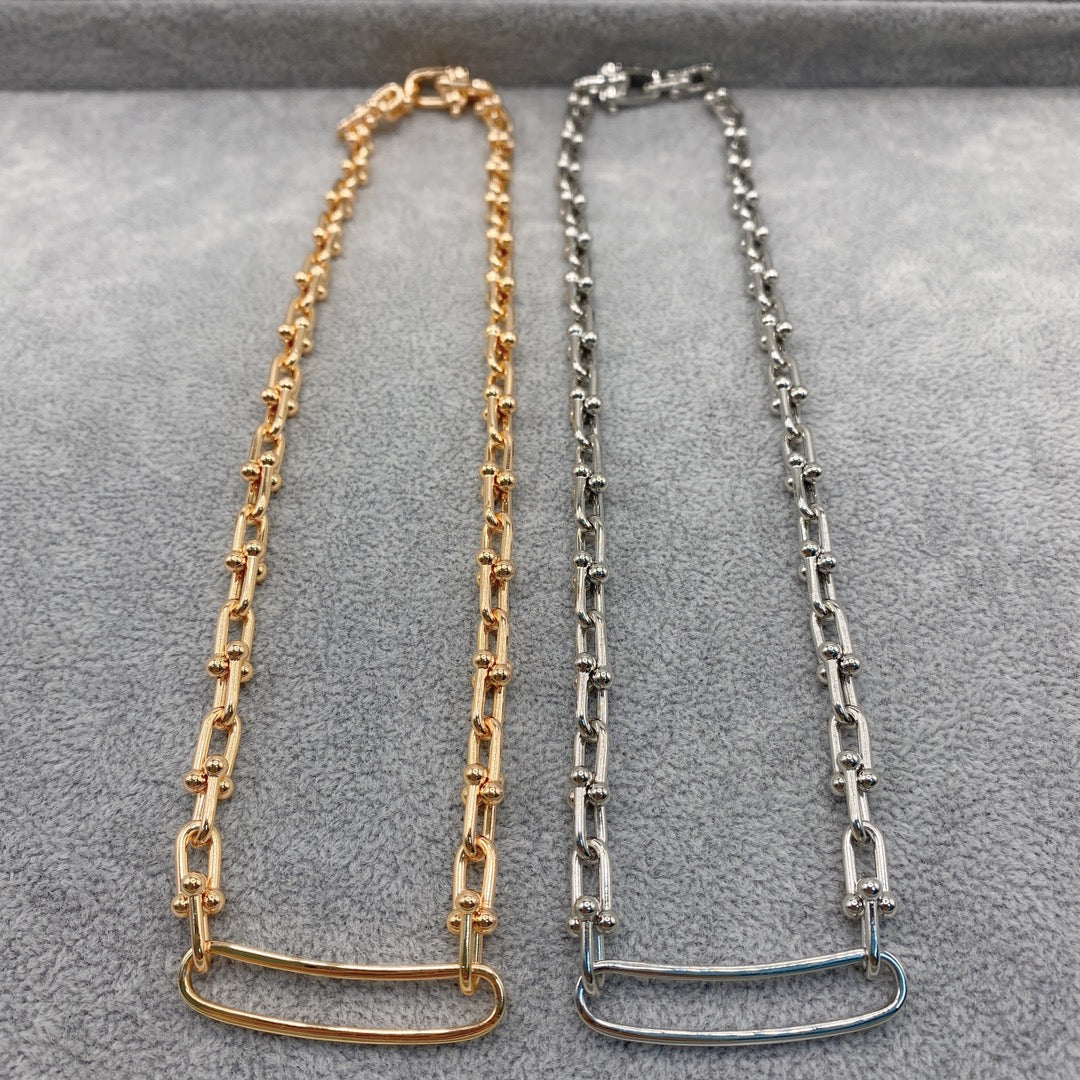 [Lumi Jewelry]LINK NECKLACE