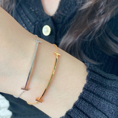 [Lumi Jewelry]SMILE BRACELET