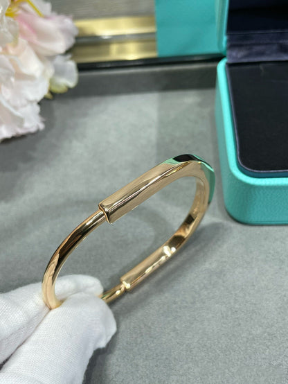 [Lumi Jewelry]LOCK BRACELET