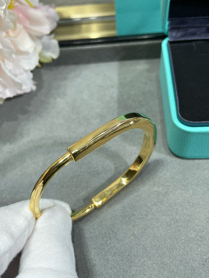 [Lumi Jewelry]LOCK BRACELET