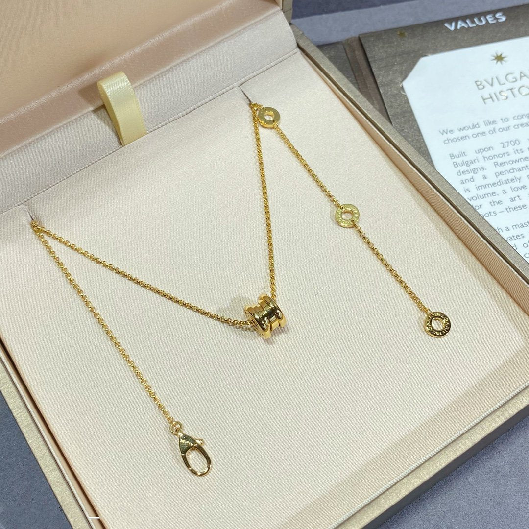 [Lumi Jewels]ZERO 1 MINI NECKLACE