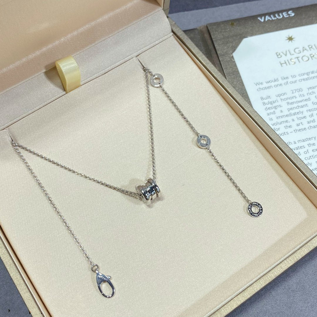 [Lumi Jewels]ZERO 1 MINI NECKLACE