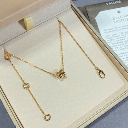 [Lumi Jewels]ZERO 1 MINI NECKLACE