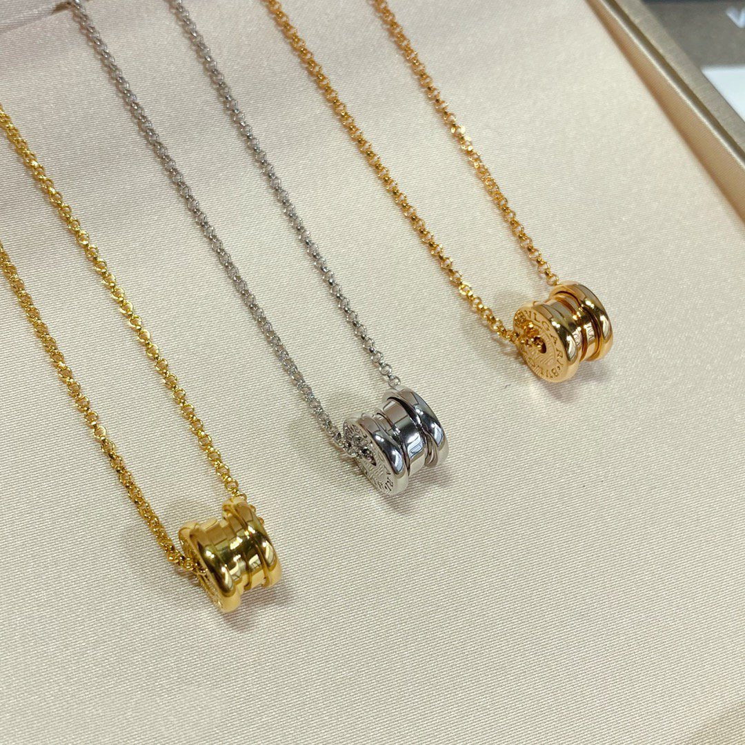 [Lumi Jewels]ZERO 1 MINI NECKLACE