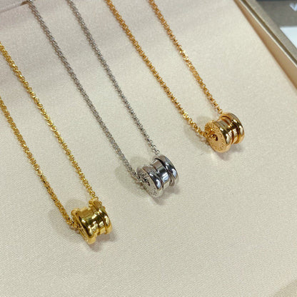 [Lumi Jewels]ZERO 1 MINI NECKLACE