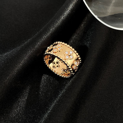 [Lumi Jewels]PERLEE DIAMOND LARGE RING