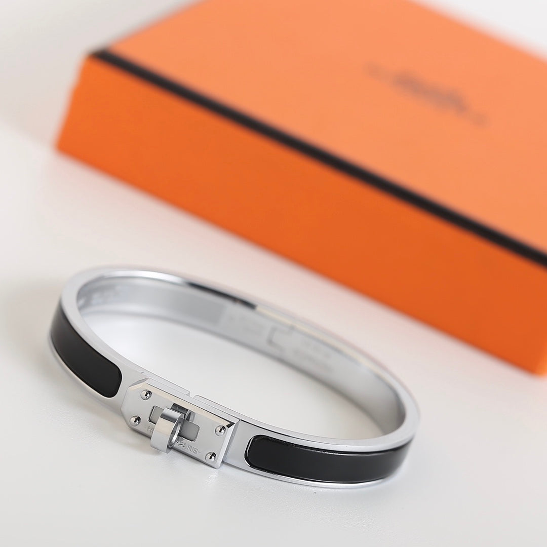 [Lumi Jewels]HM KELLY BLACK BRACELET