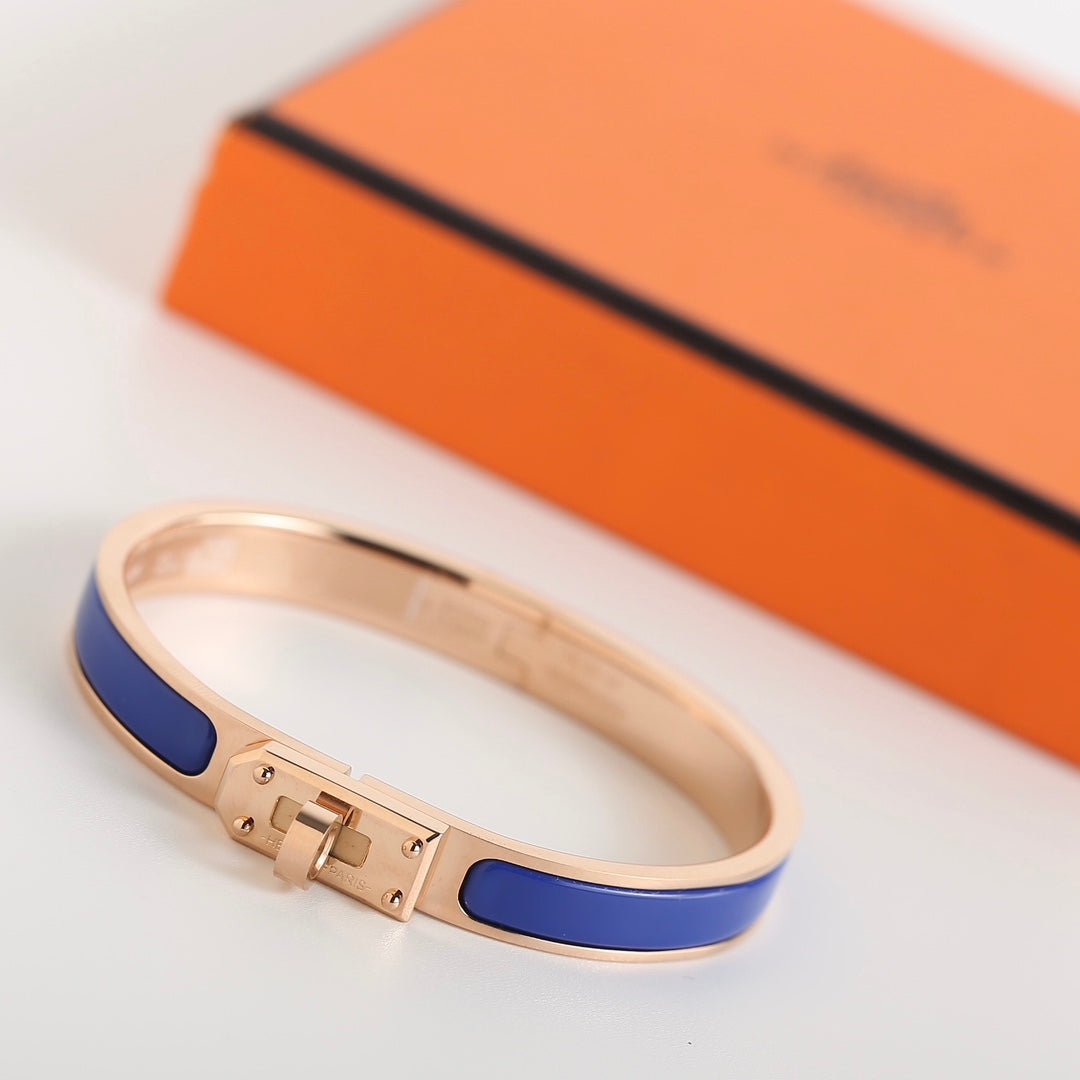 [Lumi Jewels]HM KELLY BLUE BRACELET
