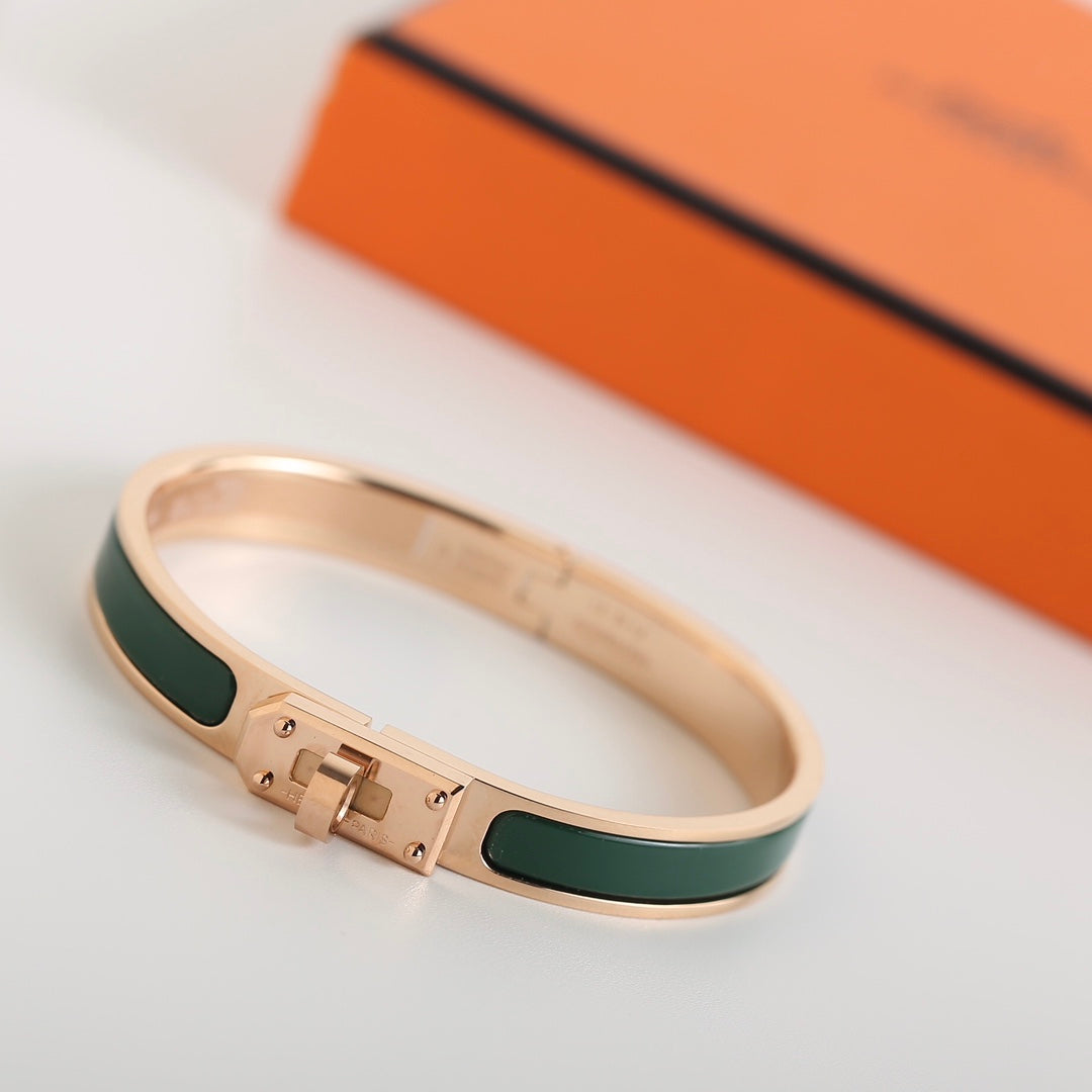 [Lumi Jewels]HM KELLY KHAKI BRACELET