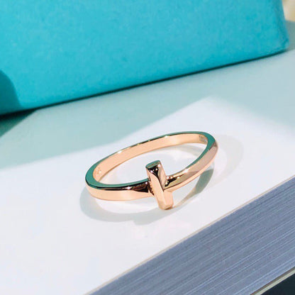 [Lumi Jewelry]T1 SMALL RING